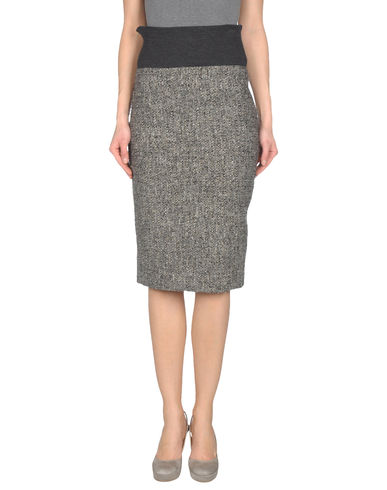 ZOOM GAETANO NAVARRA - 3/4 length skirt