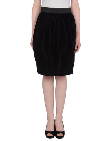 ZOOM AQUILANO-RIMONDI - Knee length skirt