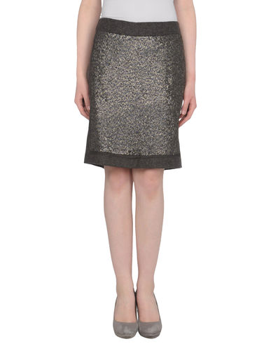 ZOOM AQUILANO-RIMONDI - Knee length skirt