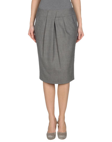 ZOOM ARMANI COLLEZIONI - 3/4 length skirt