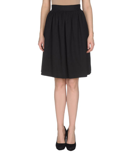 ZOOM HAUTE - Knee length skirt