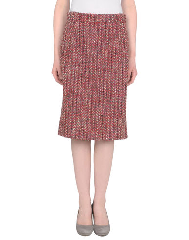ZOOM PRADA - 3/4 length skirt