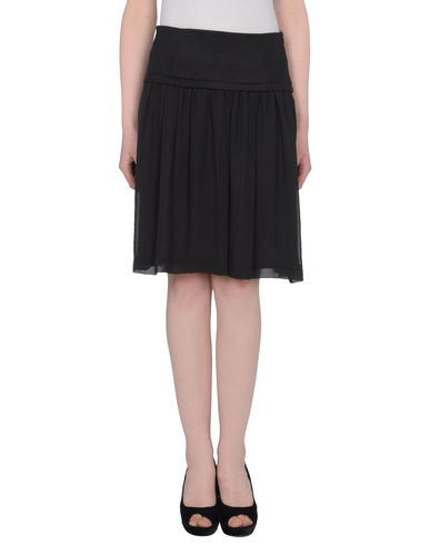 ZOOM .TESSA - Knee length skirt