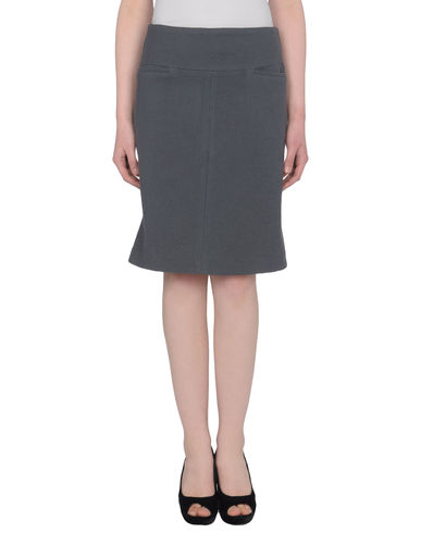 ZOOM LAURA URBINATI - Knee length skirt