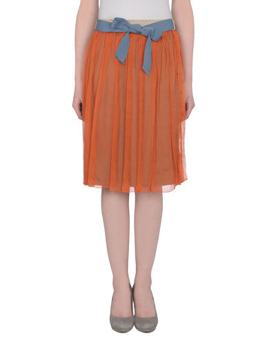 ZOOM SO NICE - Knee length skirt