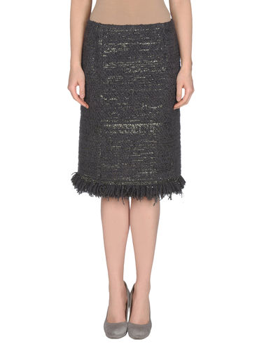 ZOOM AQUILANO-RIMONDI - 3/4 length skirt