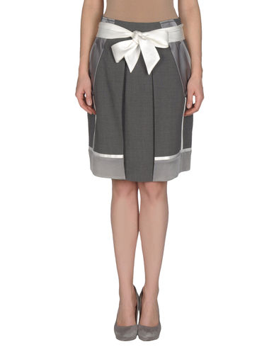ZOOM AMORIMIEI - Knee length skirt