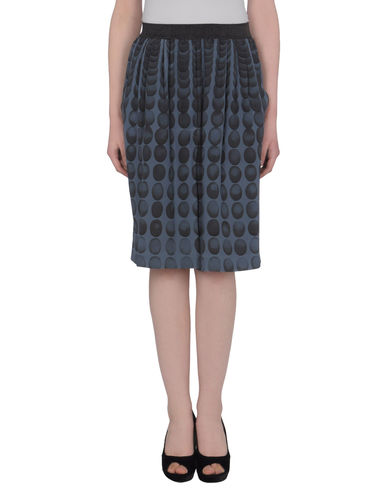 ZOOM MAURO GRIFONI - 3/4 length skirt