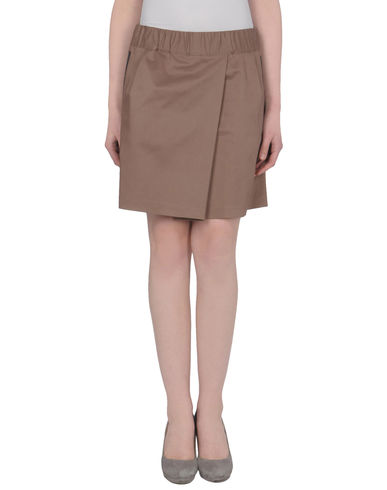 ZOOM MAURO GRIFONI - Knee length skirt