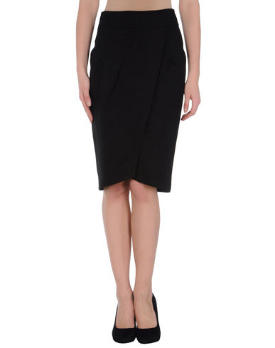 ZOOM FRANCESCO SCOGNAMIGLIO - Knee length skirt