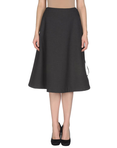 ZOOM MAISON MARTIN MARGIELA - Knee length skirt