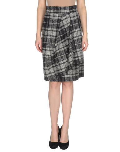 ZOOM DOLCE & GABBANA - Knee length skirt