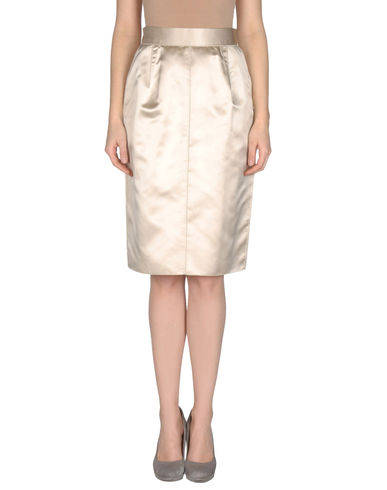 ZOOM DOLCE & GABBANA - Knee length skirt