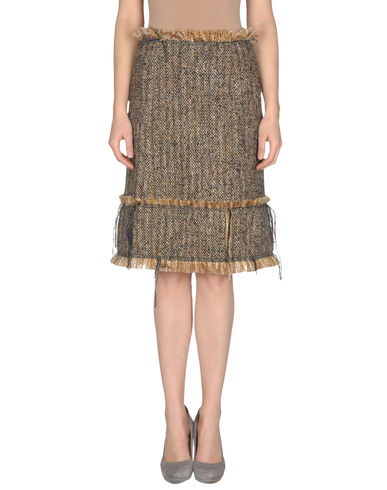 ZOOM AQUILANO-RIMONDI - Knee length skirt
