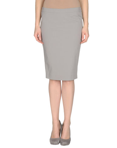 ZOOM PATRIZIA PEPE - Knee length skirt