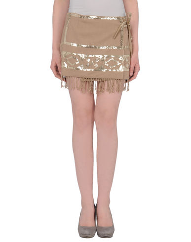 ZOOM LIU •JO - Mini skirt