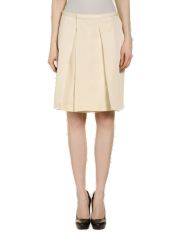 CALVIN KLEIN COLLECTION - Knee length skirt