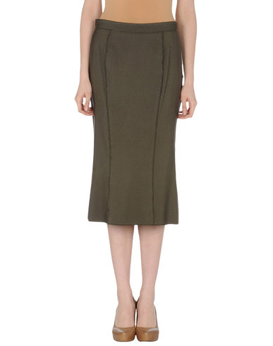 ZOOM ERMANNO SCERVINO - 3/4 length skirt