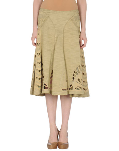 ZOOM ZAC POSEN - 3/4 length skirt