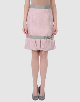 REDVALENTINO - GONNE - Gonne ginocchio - su YOOX.COM