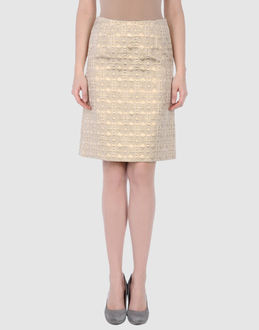 REDVALENTINO - GONNE - Gonne ginocchio - su YOOX.COM