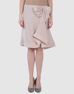 VALENTINO - GONNE - Gonne ginocchio - su YOOX.COM