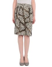 DRIES VAN NOTEN - Knielanger Rock