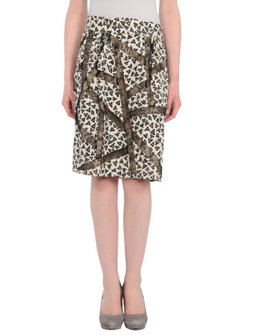 ZOOM DRIES VAN NOTEN - Gonna ginocchio