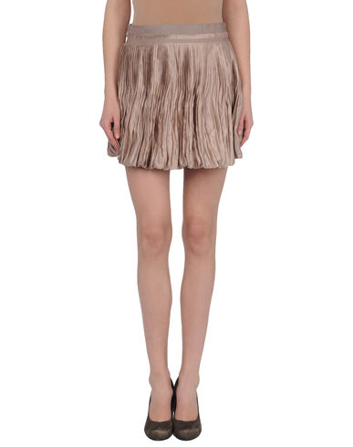 ZOOM THEORY - Mini skirt