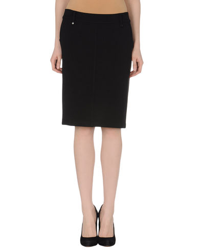 ZOOM PLEIN SUD JEANIUS - Knee length skirt
