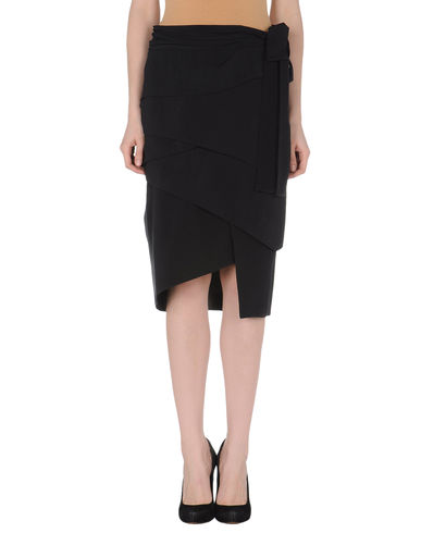 ZOOM AQUILANO-RIMONDI - Knee length skirt