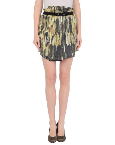 ZOOM ISABEL MARANT - Mini skirt