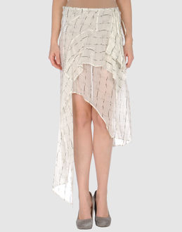 Ann Demeulemeester - Jupes - Jupes mi-longues