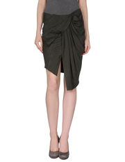 HAIDER ACKERMANN - Knielanger Rock