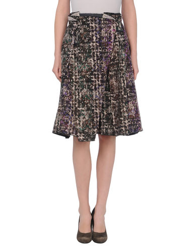ZOOM AQUILANO-RIMONDI - Knee length skirt