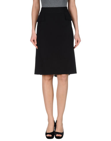 ZOOM ALBERTA FERRETTI - Knee length skirt