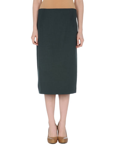 ZOOM AQUILANO-RIMONDI - 3/4 length skirt