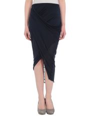 HELMUT LANG - Knee length skirt