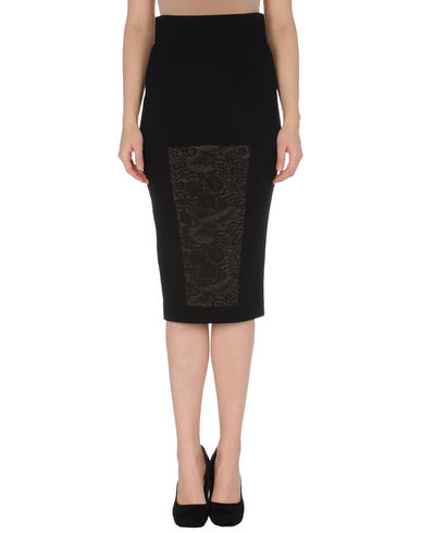 ZOOM N° 21 - 3/4 length skirt