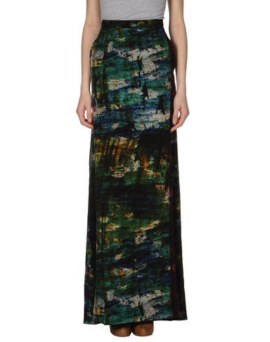 ZOOM ERDEM - Long skirt
