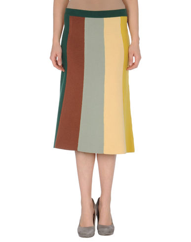 ZOOM CHLOÉ - 3/4 length skirt