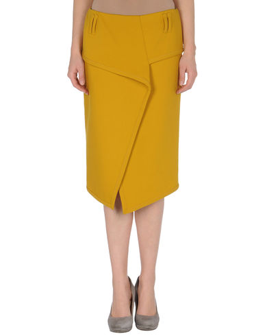 ZOOM PROENZA SCHOULER - 3/4 length skirt