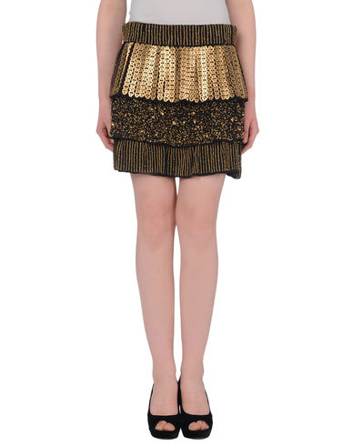 ZOOM ALICE+OLIVIA - Knee length skirt