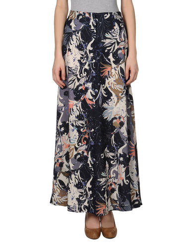 ZOOM CACHAREL - Long skirt