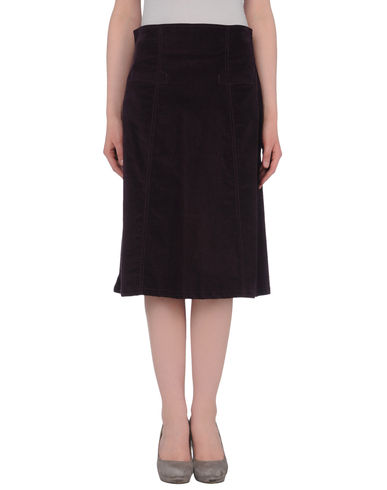 ZOOM KRIZIA JEANS - 3/4 length skirt