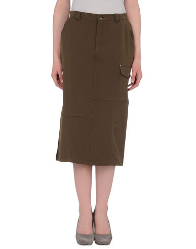 ZOOM DIANA GALLESI - 3/4 length skirt