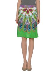 DESIGUAL - Gonna ginocchio
