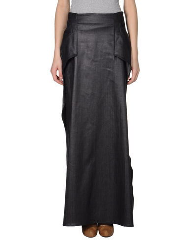 ZOOM THEYSKENS' THEORY - Denim skirt