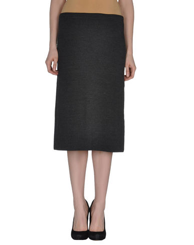 ZOOM RALPH LAUREN - 3/4 length skirt