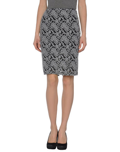 ZOOM PF PAOLA FRANI - Knee length skirt